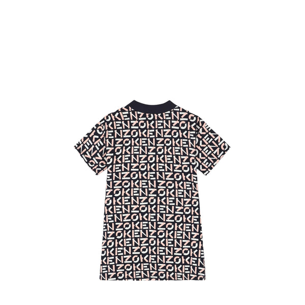 Kenzo Kids Sport Monogram Dress