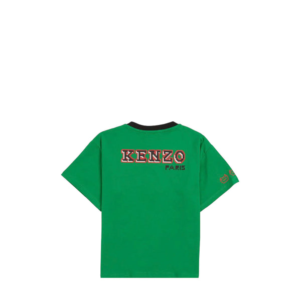 Kenzo Kids Animal Jungle T-Shirt