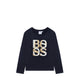 Hugo Boss Kids Girl's Long Sleeve Logo T-Shirt