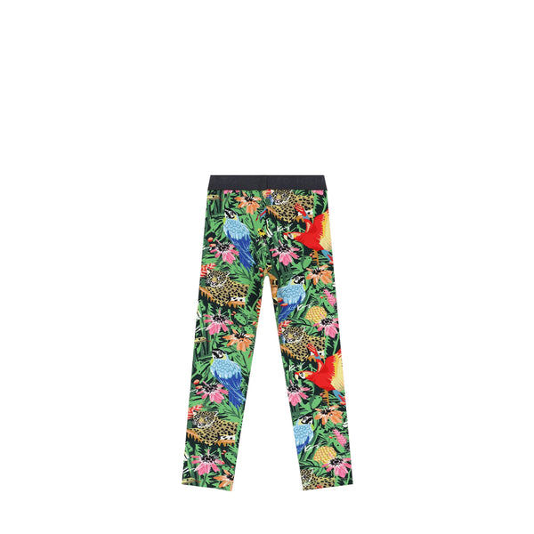 Kenzo Kids Girl's Tropical Leggings