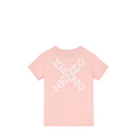 Kenzo Kids Cross Logo T-Shirt