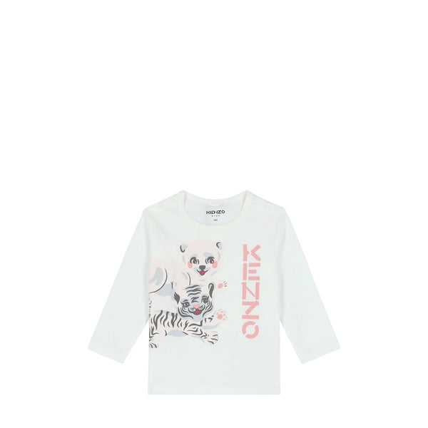 Kenzo Kids Toddler's Animal Logo T-Shirt/Pants Set