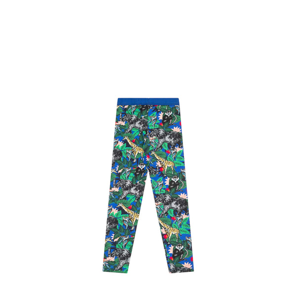 Kenzo Kids Jungle Print Leggings