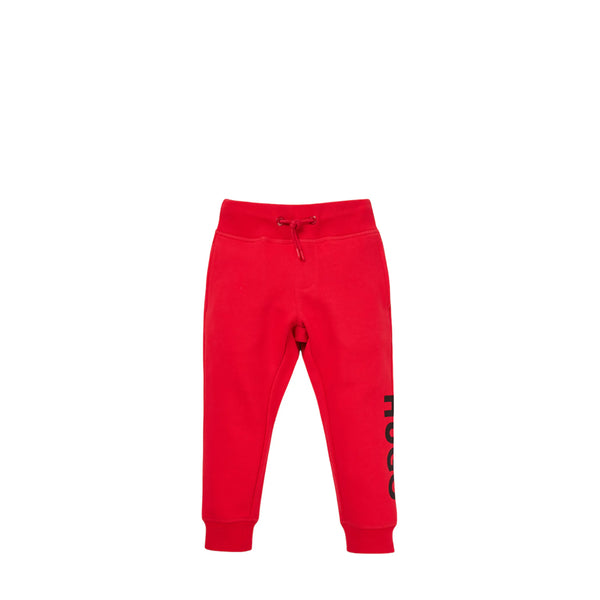 HUGO by Hugo Boss Kids Contrast Logo Sweatpants