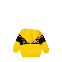 Iceberg Kids Fleece Hoodie