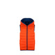 Hugo Boss Kids Reversible Puffer Vest