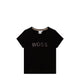 Hugo Boss Kids Shiny Logo T-shirt