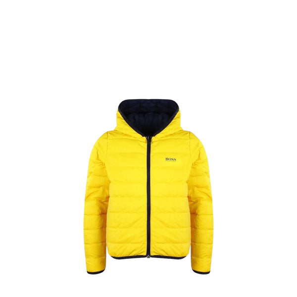 Hugo Boss Kids Reversible Down Jacket