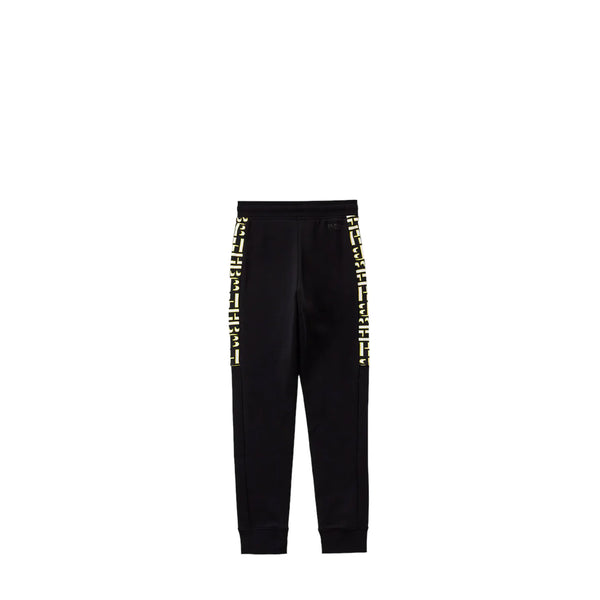 Hugo Boss Kids Side Printed Logo Sweatpants