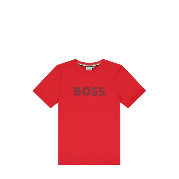 Hugo Boss Kids Classic Logo T-Shirt