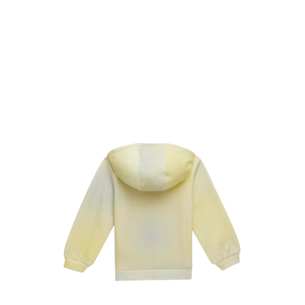 Balmain Kids Ombre Logo Hoodie