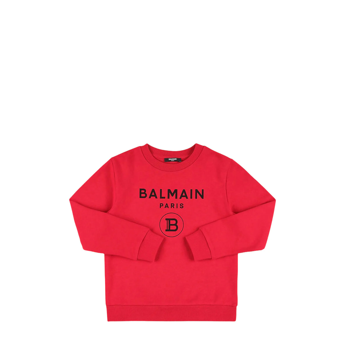 Balmain Kids B Logo Sweatshirt