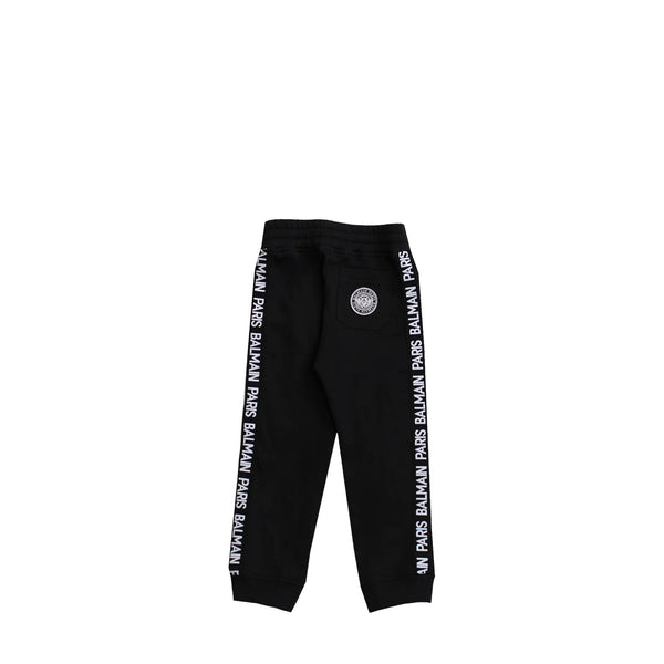 Balmain Kids Paris Sweatpants