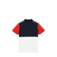 Hugo Boss Kids Color Block Logo Polo