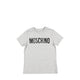 Moschino Kids T-Shirt with Text Logo