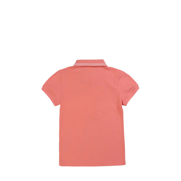 Hugo Boss Kids Girl's Logo Polo Shirt