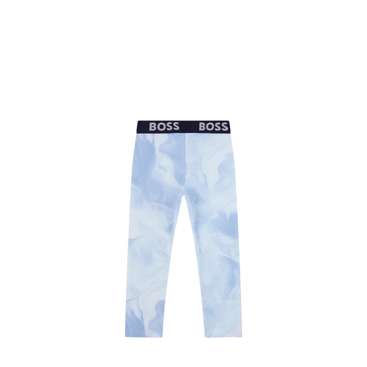 Hugo Boss Kids Girl's Tie Dye Leggings