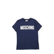 Moschino Kids T-Shirt with Text Logo