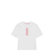 HUGO by Hugo Boss Kids Distressed Logo T-Shirt