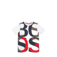 Hugo Boss Kids Large Text Logo T-Shirt