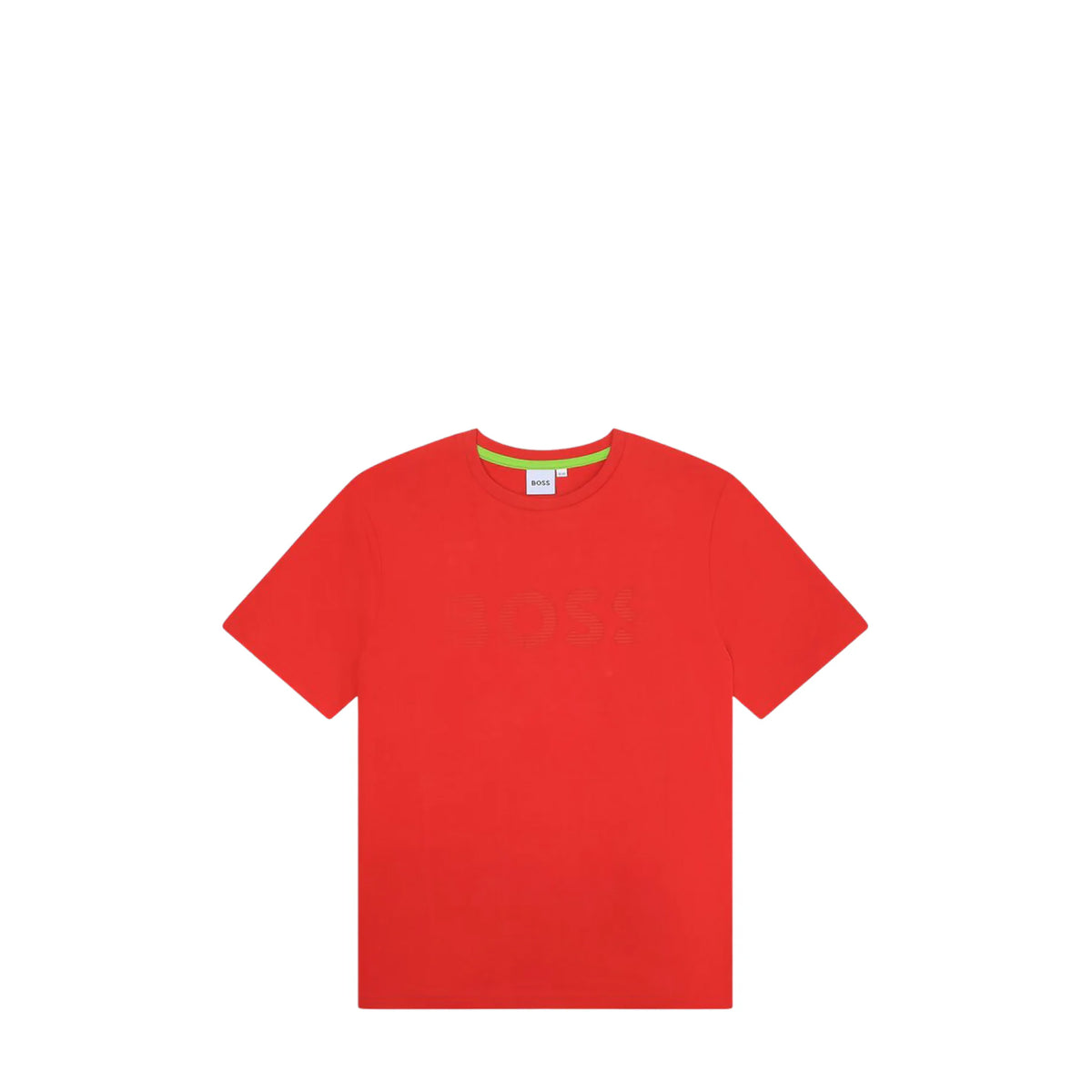 Hugo Boss Kids Graphic Logo T-Shirt