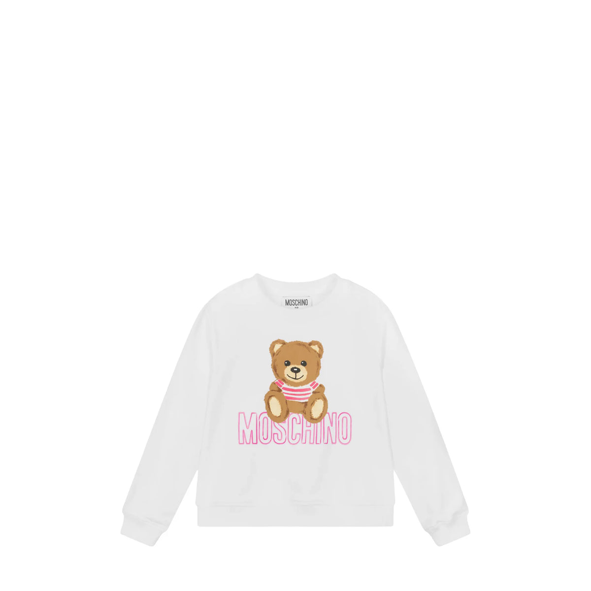 Moschino Kids Sailor Teddy Bear Sweatshirt