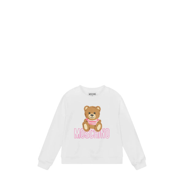 Moschino Kids Sailor Teddy Bear Sweatshirt