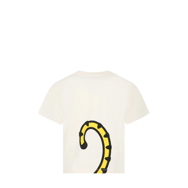 Kenzo Kids Tiger Logo T-Shirt