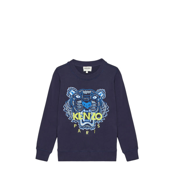 Kenzo Kids Tiger Logo Sweatshirt