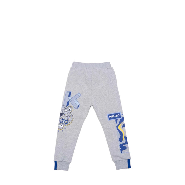 Kenzo Kids Tiger Logo Sweatpants