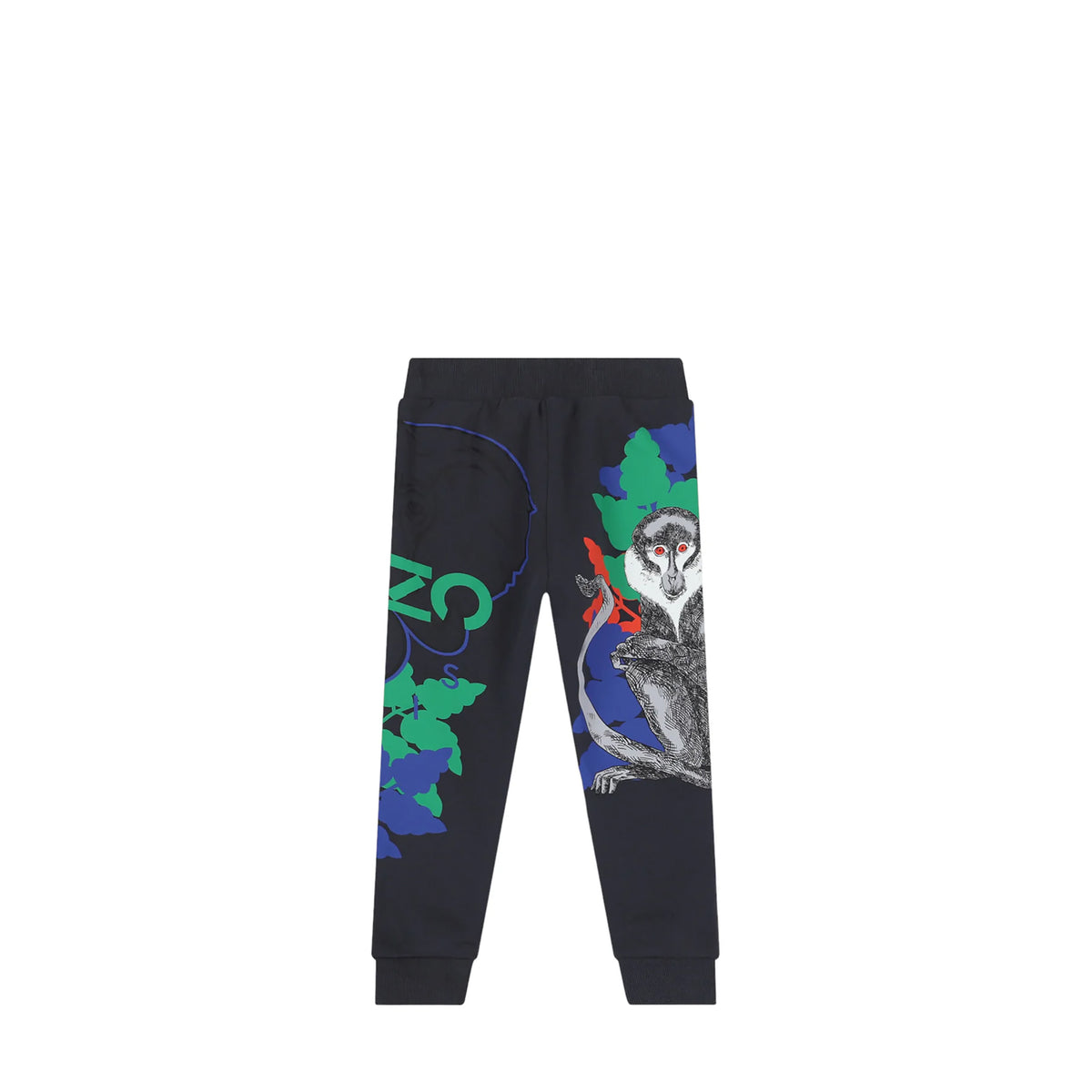 Kenzo Kids Elephant Logo Sweatpants