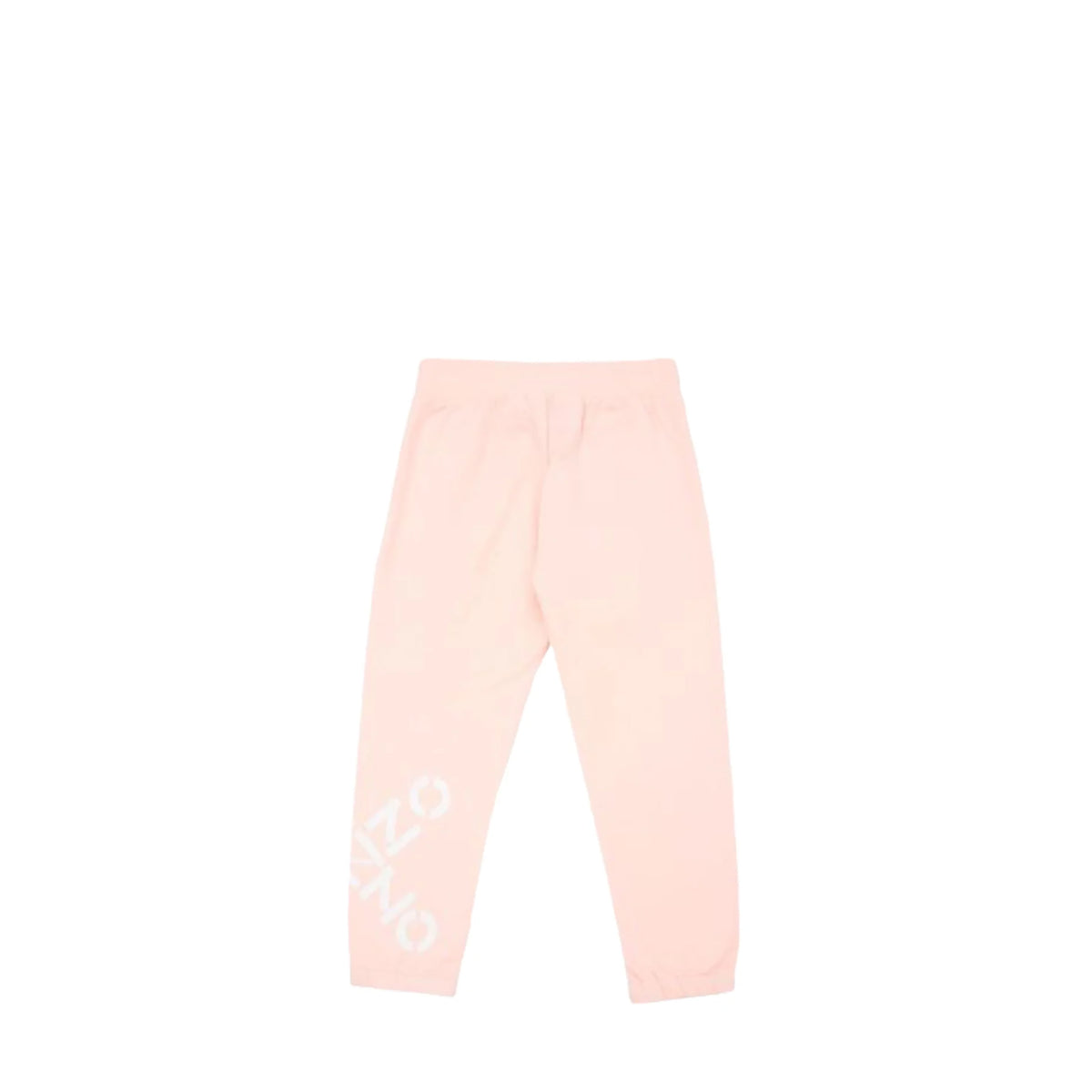 Kenzo Kids Cross Logo Print Sweatpants