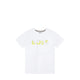 Hugo Boss Kids Lustrous Logo T-Shirt