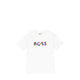 Hugo Boss Kids Multi Color Logo T-Shirt