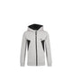 Hugo Boss Kids Mesh Side Panel Hoodie Sweatshirt