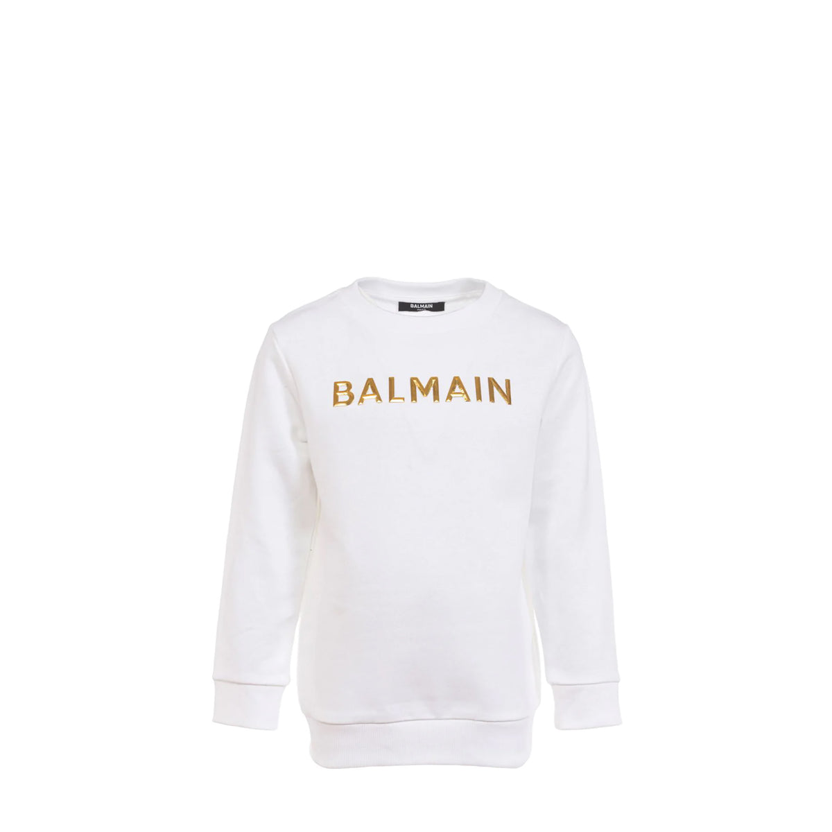 Balmain Kids Logo Sweatshirt