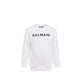 Balmain Kids Logo Sweatshirt