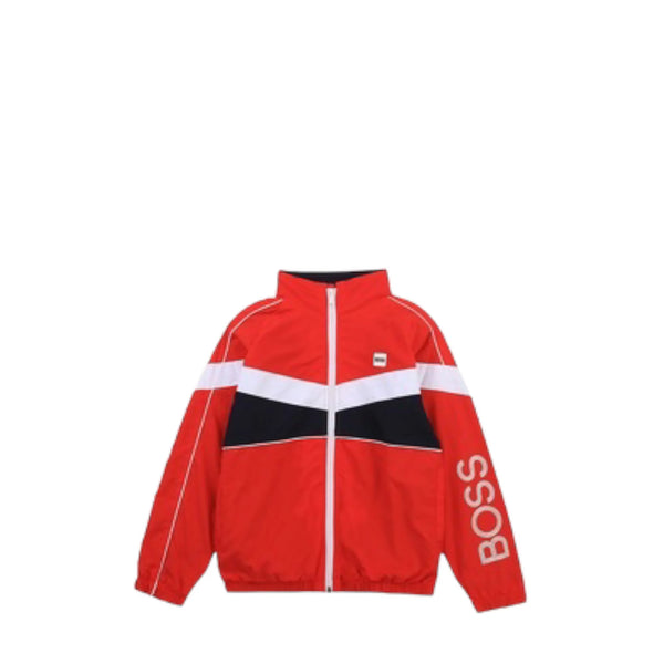 Hugo Boss Kids Tracksuit Set