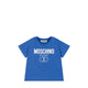 Moschino Kids Milano Smiley T-Shirt