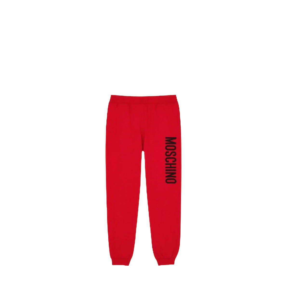 Moschino Kids Side Logo Print Sweatpants