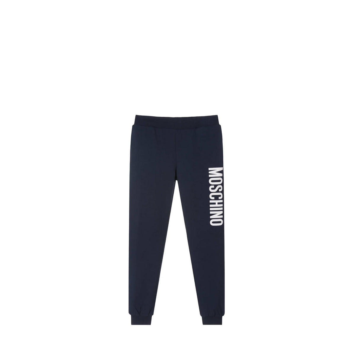 Moschino Kids Side Logo Print Sweatpants