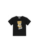 Moschino Kids Toy Bear Logo T-Shirt