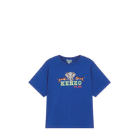 Kenzo Kids Animal Logo T-Shirt