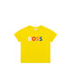 Hugo Boss Kids Girl's Multicolor Logo T-shirt