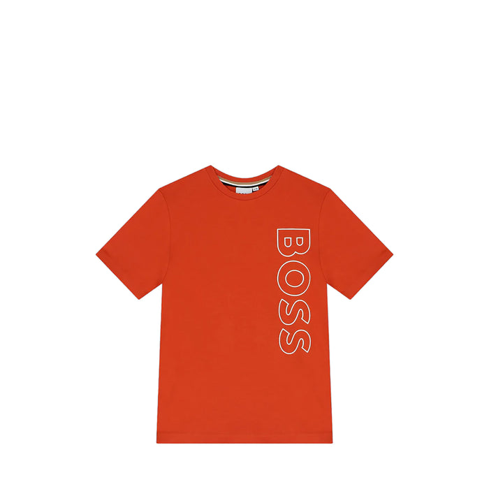 Hugo Boss Kids Big Logo T-Shirt