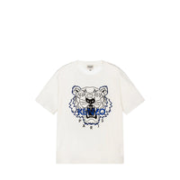 Kenzo Kids Embroidered Tiger Logo T-Shirt