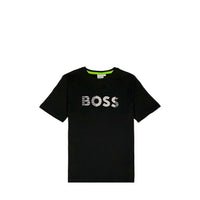 Hugo Boss Kids Graphic Logo T-Shirt