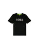 Hugo Boss Kids Graphic Logo T-Shirt