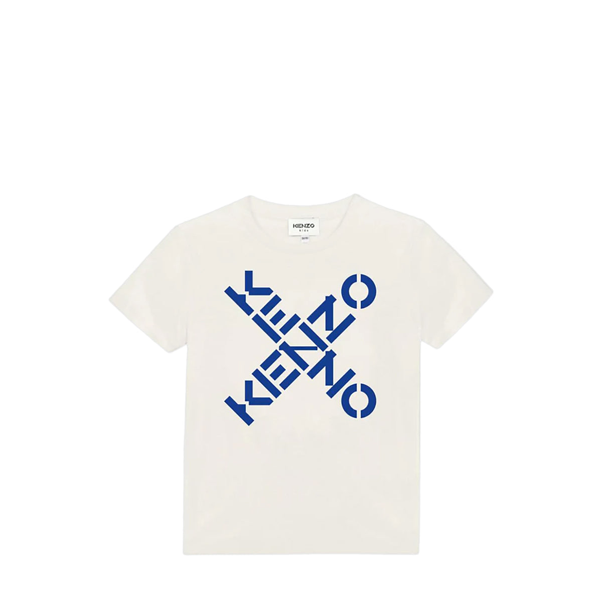 Kenzo Kids Cross Logo T-Shirt