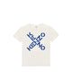 Kenzo Kids Cross Logo T-Shirt